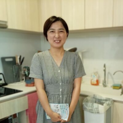 バンコク浄水器口コミNo.21:Hさんの声（CKMA利用）