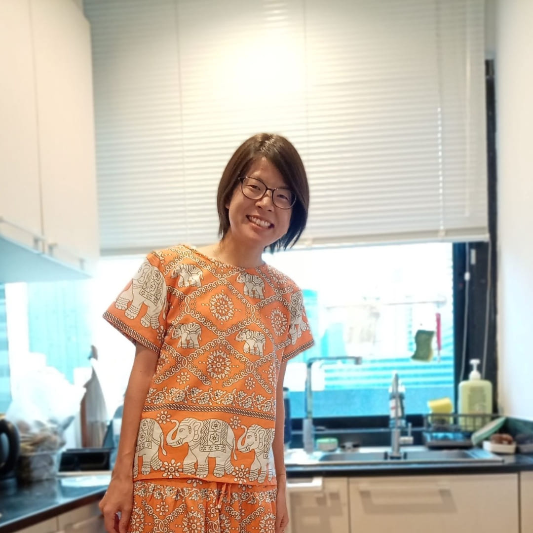 バンコク浄水器口コミNo.22:Fさんの声（CKMA利用）