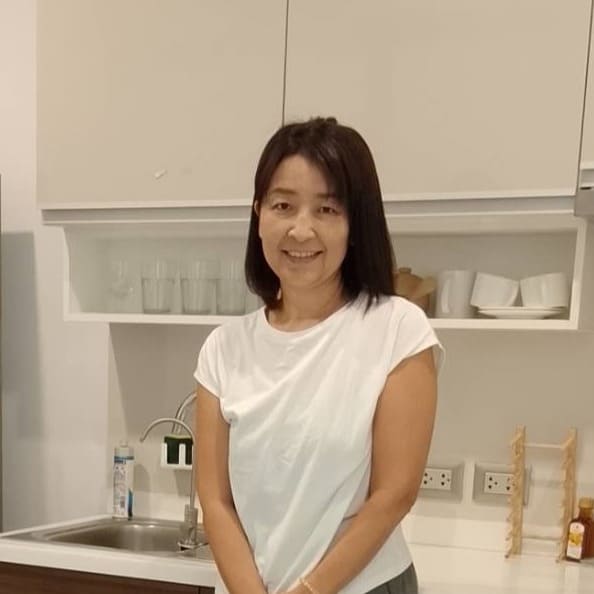 バンコク浄水器口コミNo.32:Mさんの声（CKMA利用）