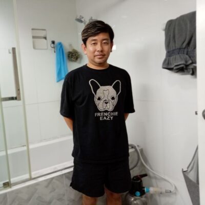 バンコク浄水器口コミNo 41:Mさんの声（CKMA利用）