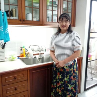 バンコク浄水器口コミNo 50:Sさんの声（CKMA利用）