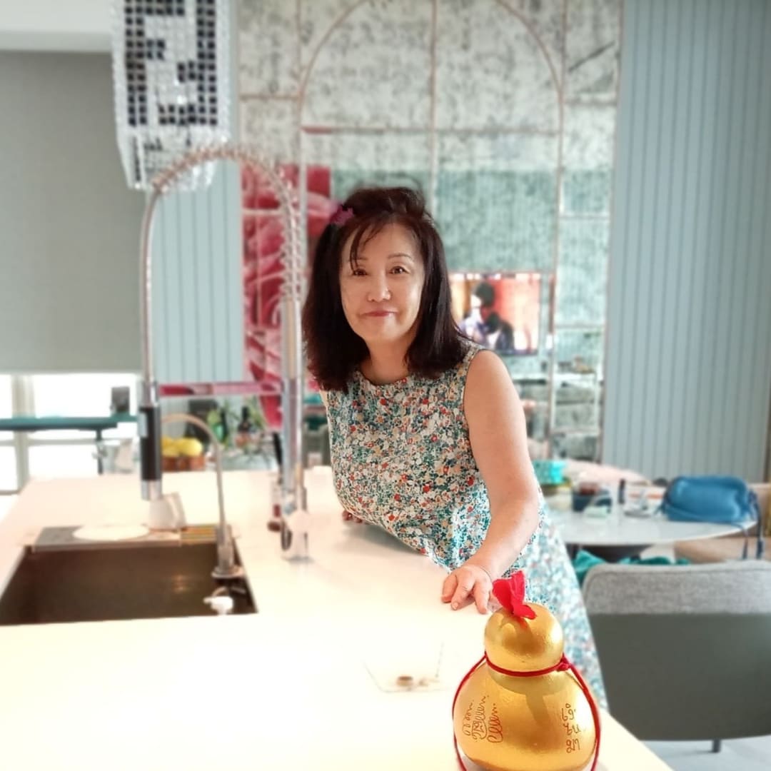 バンコク浄水器口コミNo 61:Nさんの声（CKMA利用）