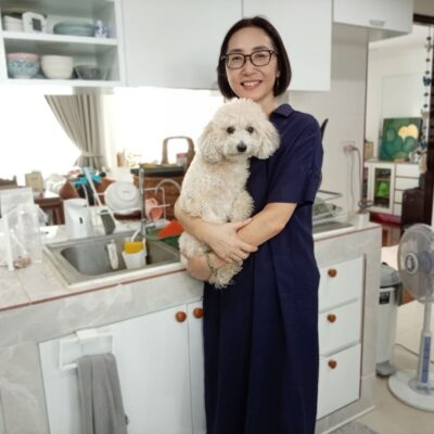 バンコク浄水器口コミNo 67:Fさんの声（CKMA利用）