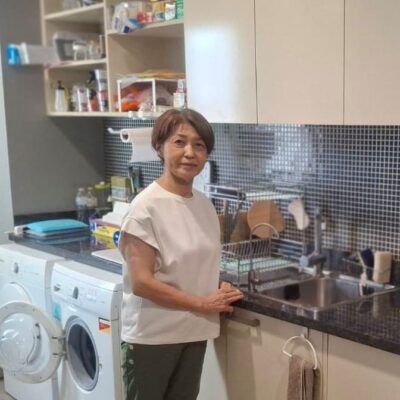 バンコク浄水器口コミNo 75:Kさんの声（CKMA利用）