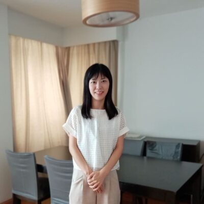 バンコク浄水器口コミNo 85:Iさんの声（CKMA利用）