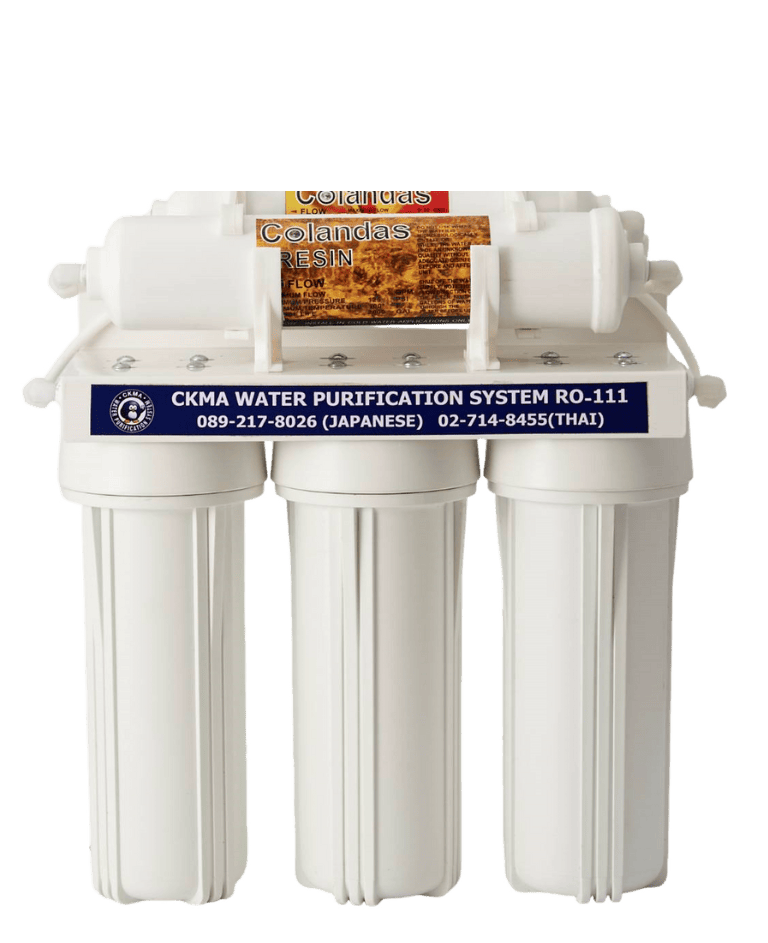 洗面台下/シャワートイレ用 浄水器 D-5（レンタル600B/月）